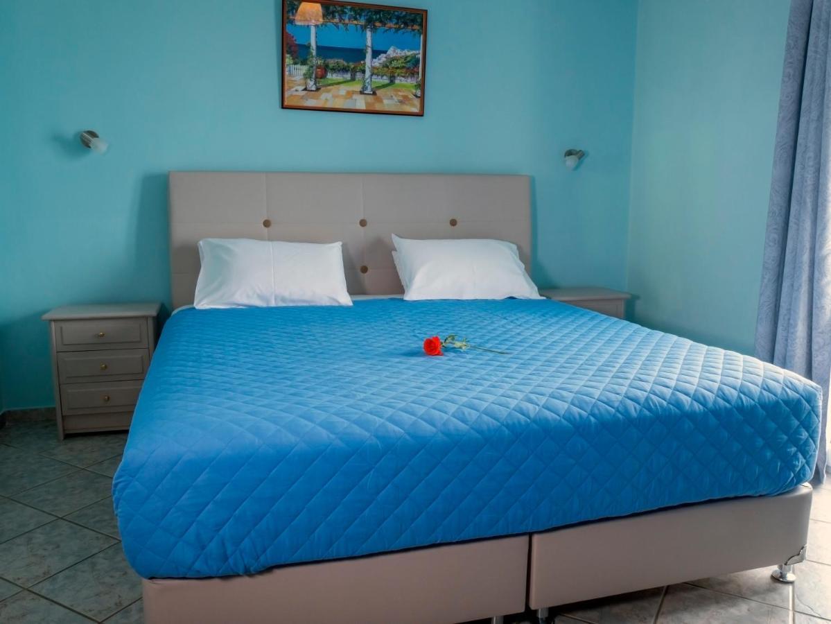 Kaskanis Apartments Vráhosz Kültér fotó