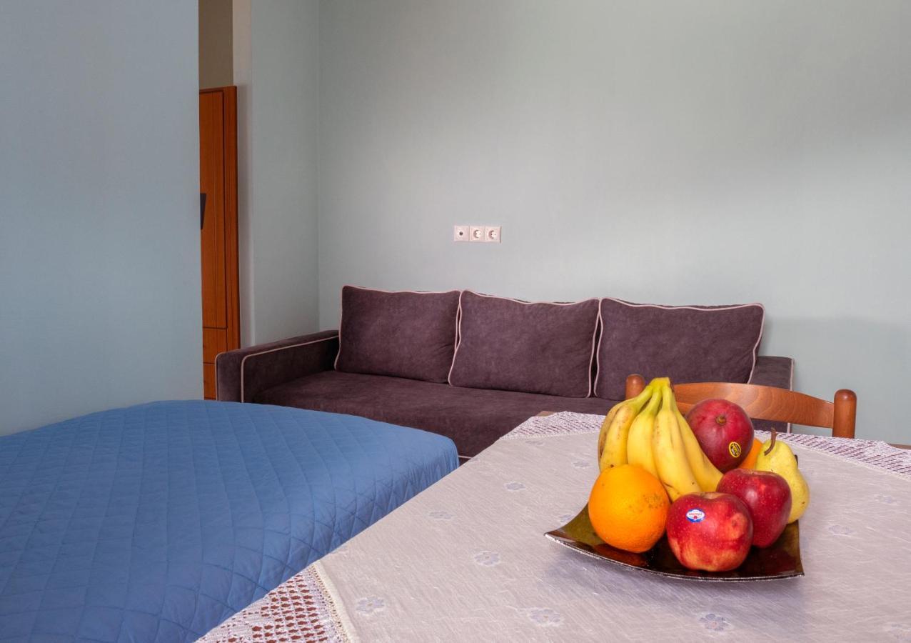 Kaskanis Apartments Vráhosz Kültér fotó
