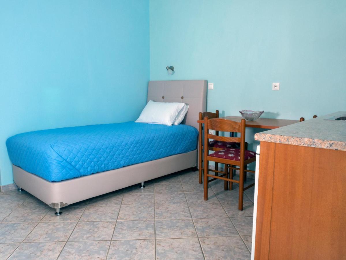 Kaskanis Apartments Vráhosz Kültér fotó