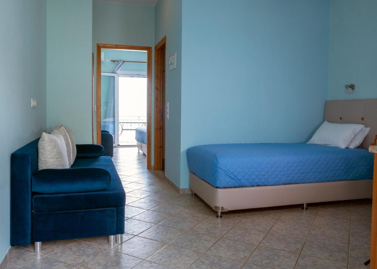 Kaskanis Apartments Vráhosz Kültér fotó