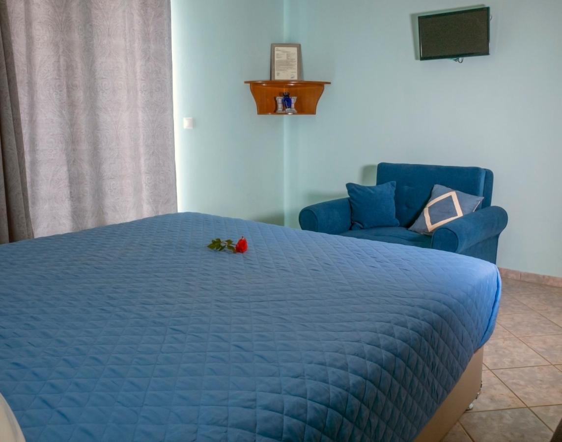 Kaskanis Apartments Vráhosz Kültér fotó