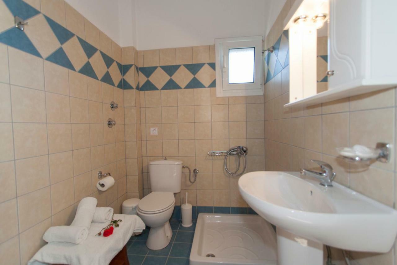 Kaskanis Apartments Vráhosz Szoba fotó