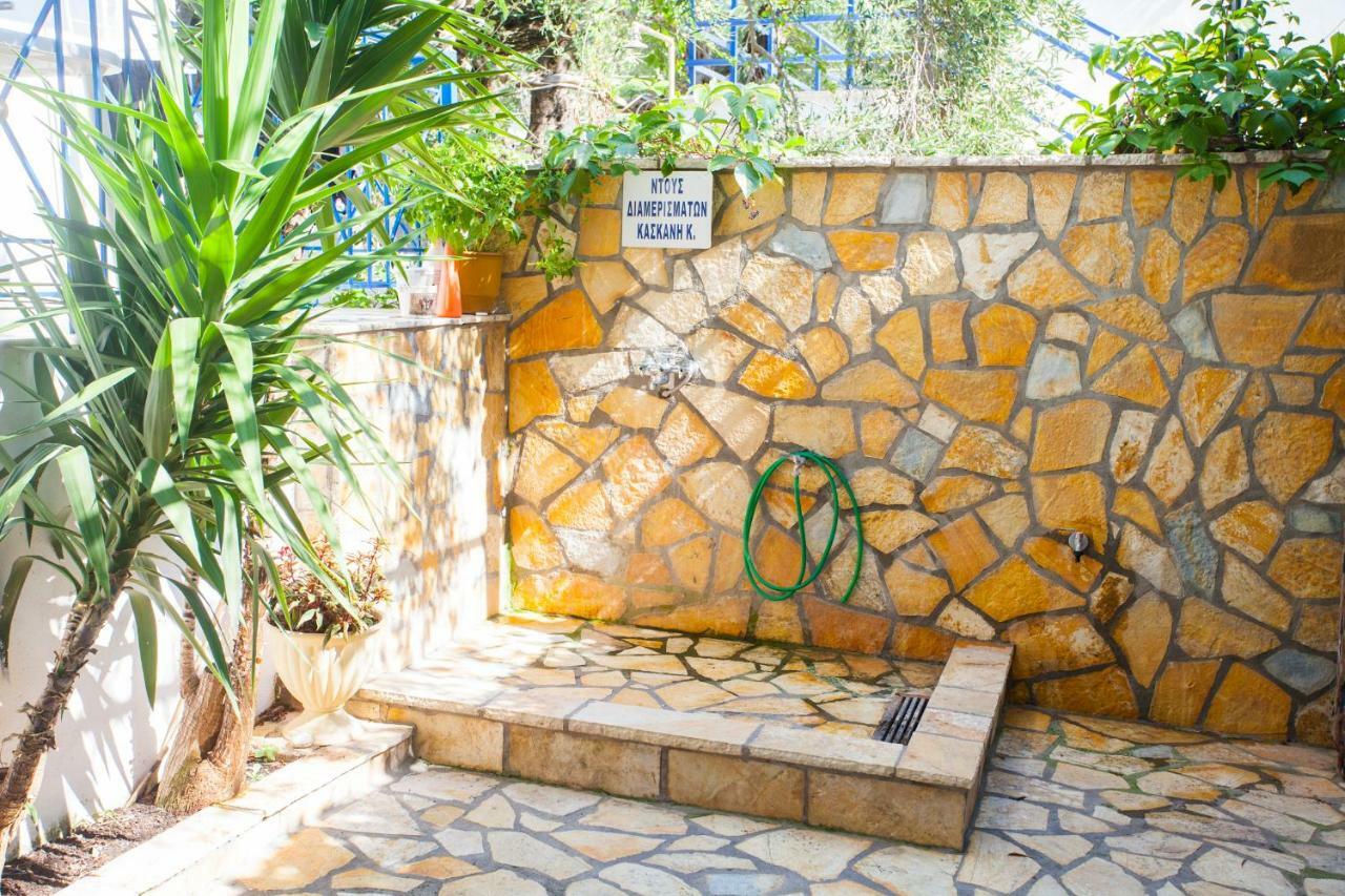 Kaskanis Apartments Vráhosz Szoba fotó