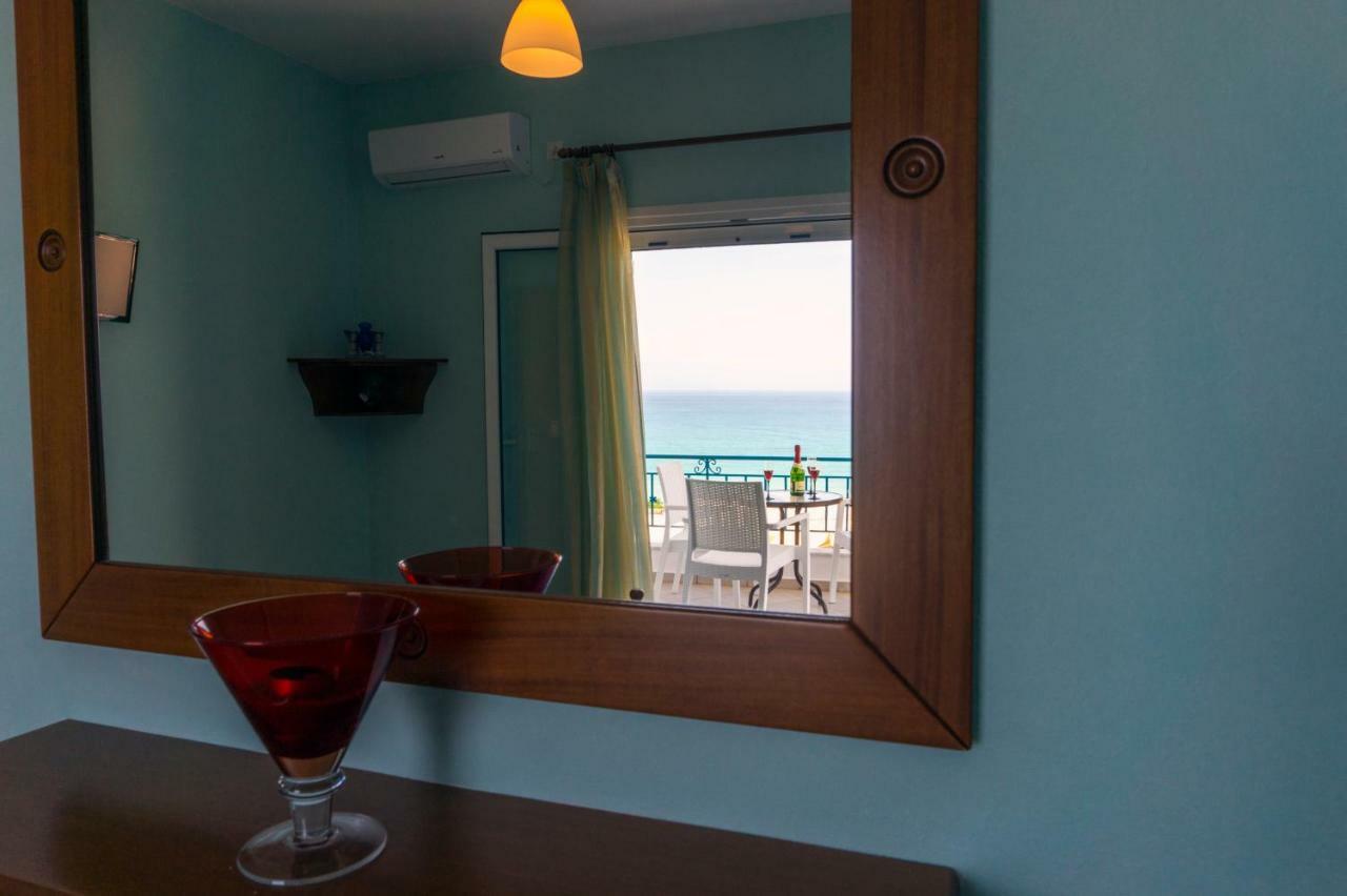 Kaskanis Apartments Vráhosz Kültér fotó