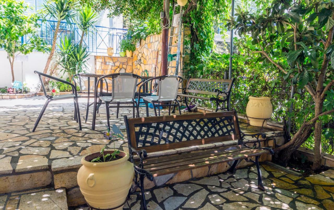 Kaskanis Apartments Vráhosz Kültér fotó
